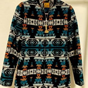Aztec King Ranch Coat